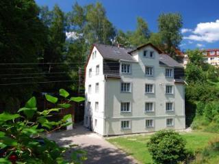 Pytloun Penzion Zelený Háj Liberec Exterior foto