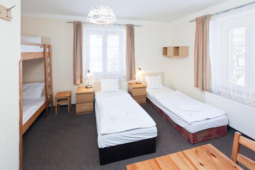 Pytloun Penzion Zelený Háj Liberec Quarto foto