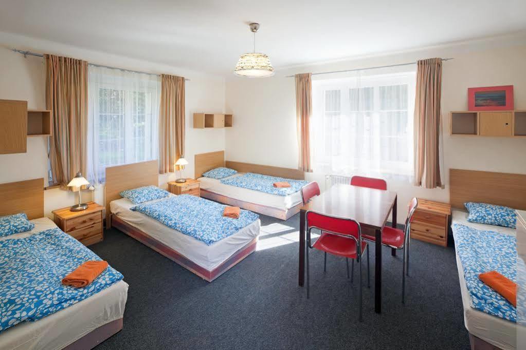 Pytloun Penzion Zelený Háj Liberec Exterior foto